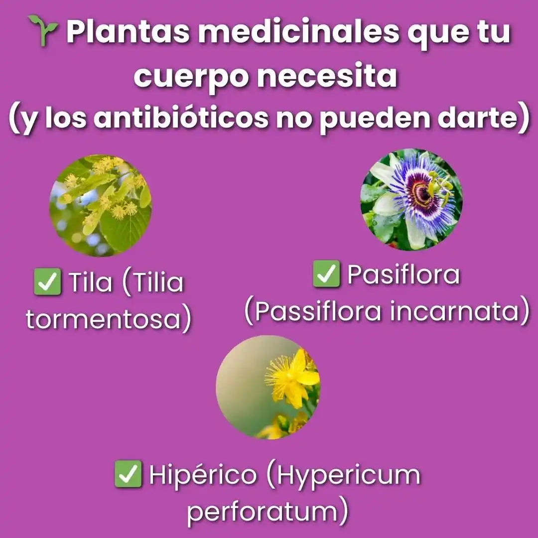 Nervosem™ Alivio del estrés