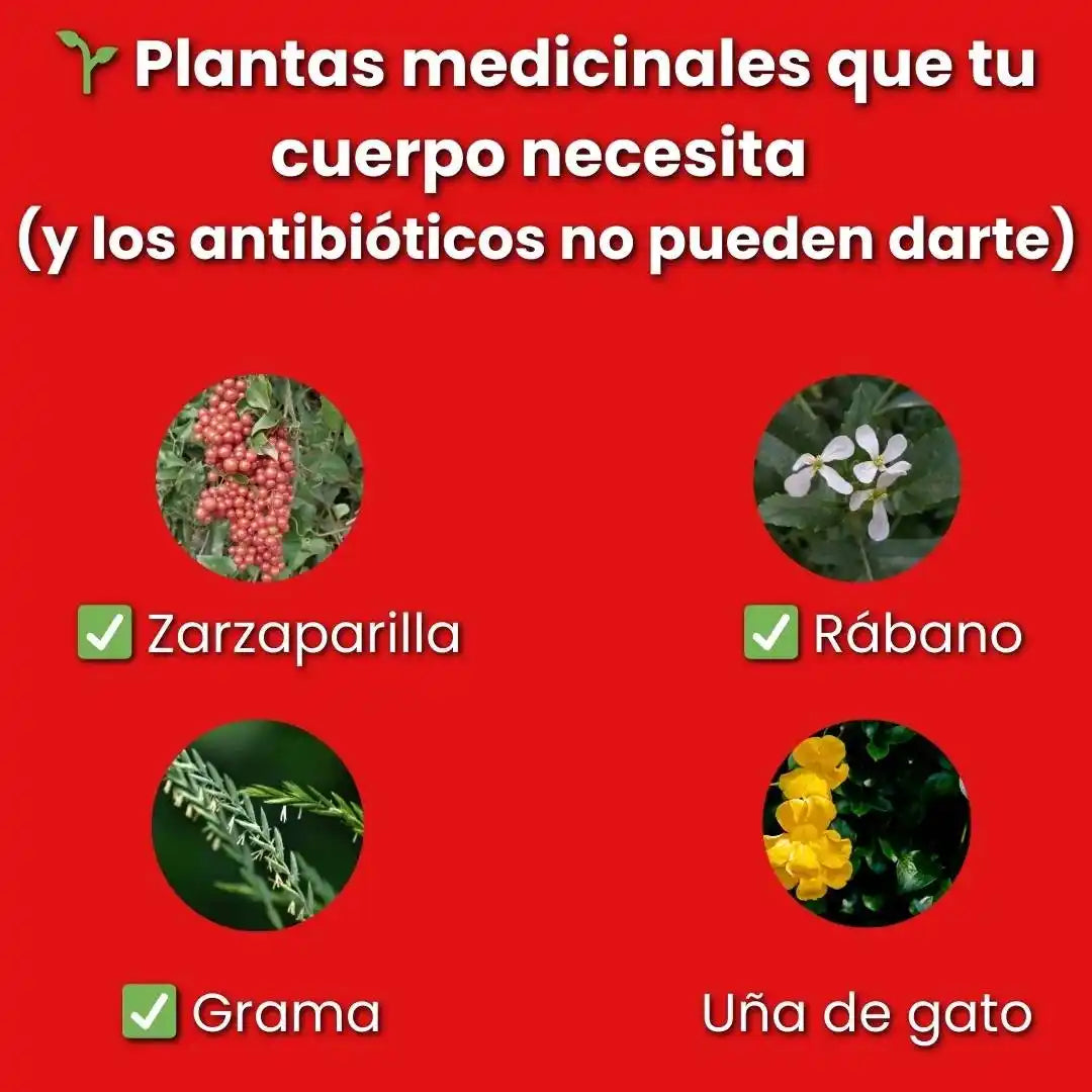 Uñagraz™ Limpia Arterias