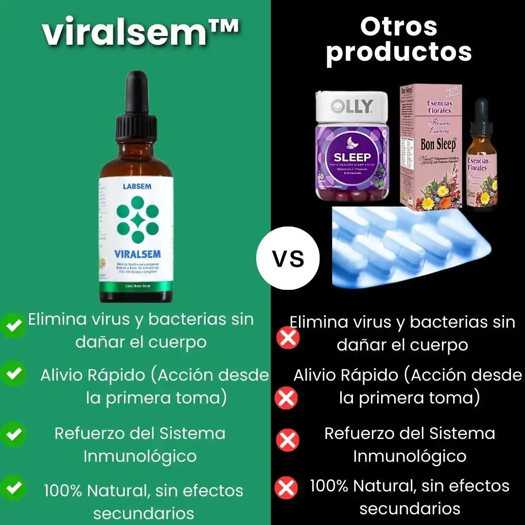 Viralsem™ Escudo Antiviral