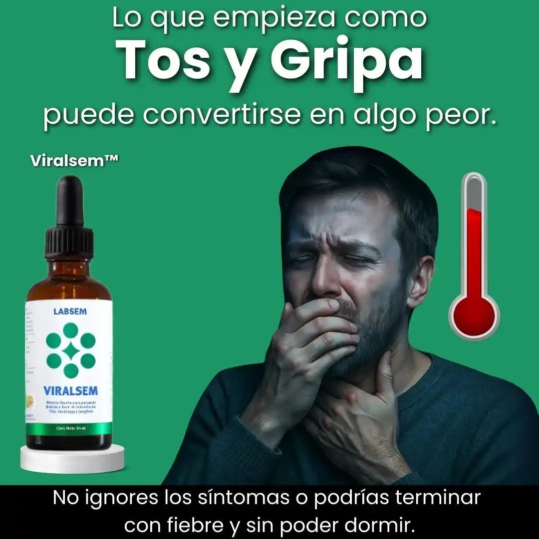 Viralsem™ Escudo Antiviral