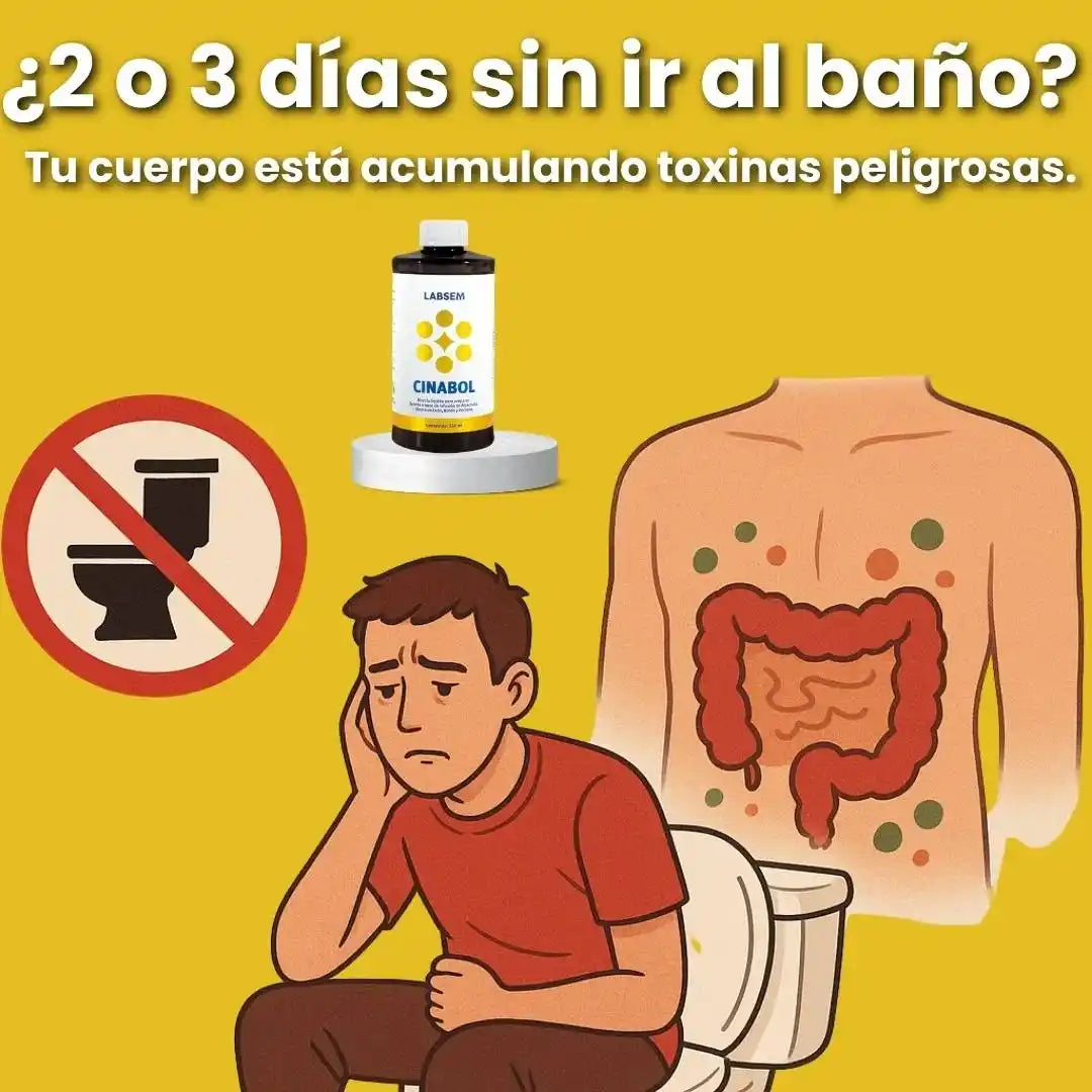 Cinabol™→ Equilibrio digestivo y hepático