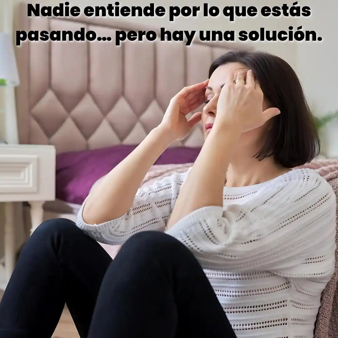 Nervosem™ Alivio del estrés