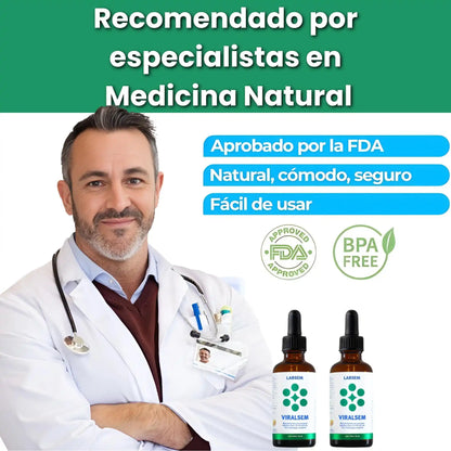 Viralsem™ Escudo Antiviral