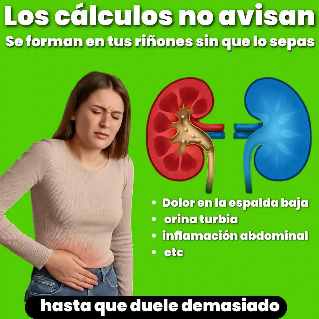 Rinolan™ Alivio de Infecciones y Cálculos