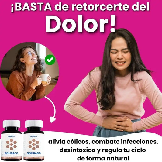 Solidago™ Reductor de calculo