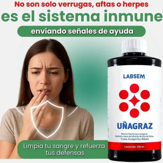uñagraz™ - infecciones